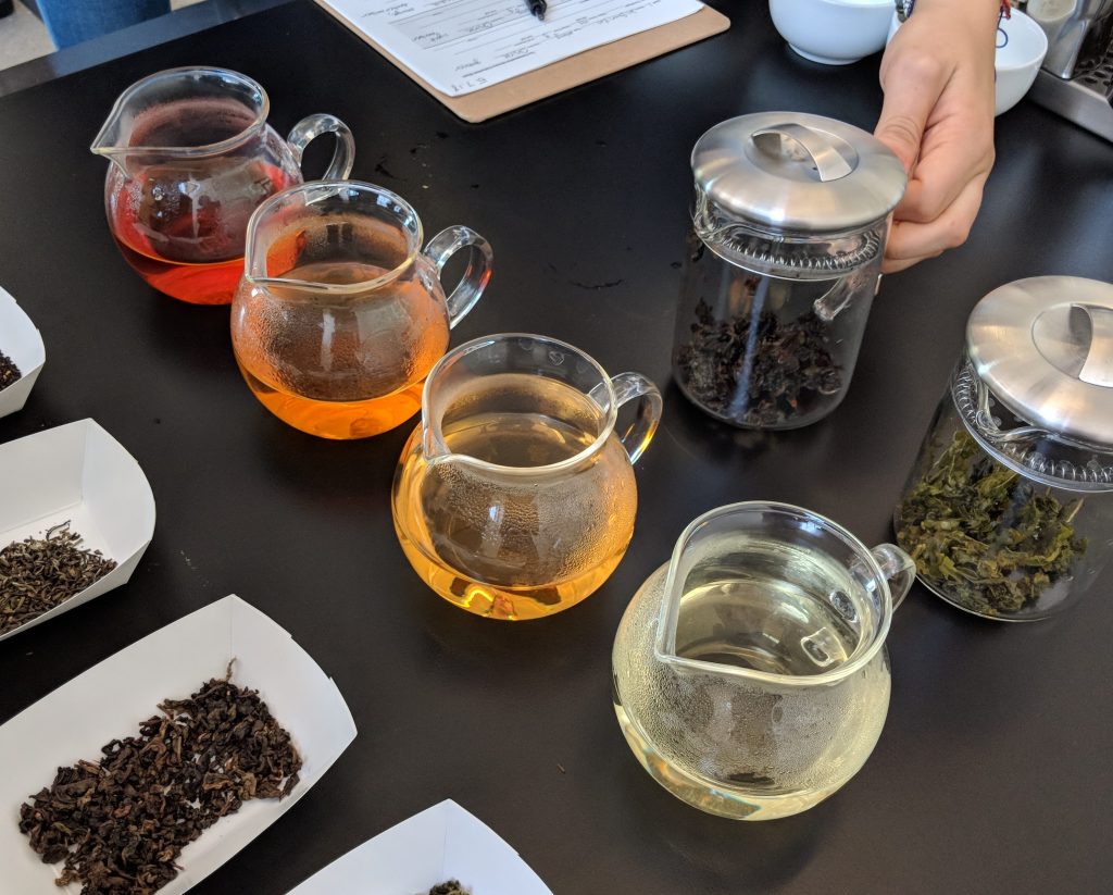 How you can work with me Being Tea